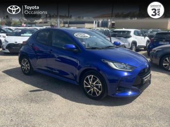 Photo 19 du bon plan TOYOTA Yaris 116h Design pack 5p MY22 occasion à 20490 €