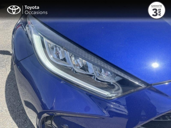 Photo 20 du bon plan TOYOTA Yaris 116h Design pack 5p MY22 occasion à 20490 €