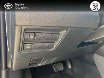 Photo 21 du bon plan TOYOTA Yaris 116h Design pack 5p MY22 occasion à 20490 €
