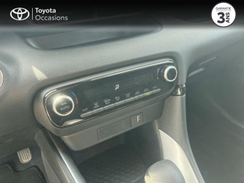 Photo 22 du bon plan TOYOTA Yaris 116h Design pack 5p MY22 occasion à 20490 €