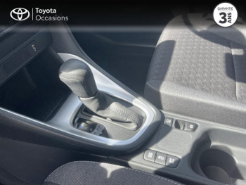 Photo 23 du bon plan TOYOTA Yaris 116h Design pack 5p MY22 occasion à 20490 €
