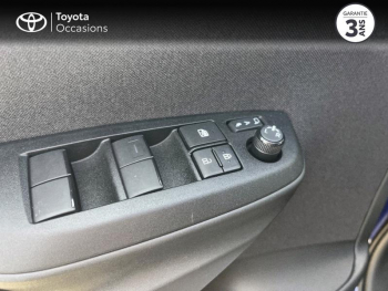 Photo 24 du bon plan TOYOTA Yaris 116h Design pack 5p MY22 occasion à 20490 €
