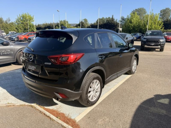 Photo 5 du bon plan MAZDA CX-5 2.2 SKYACTIV-D 150 Dynamique 4x2 occasion à 12900 €