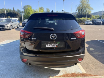 Photo 6 du bon plan MAZDA CX-5 2.2 SKYACTIV-D 150 Dynamique 4x2 occasion à 12900 €