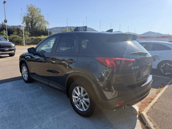 Photo 7 du bon plan MAZDA CX-5 2.2 SKYACTIV-D 150 Dynamique 4x2 occasion à 12900 €