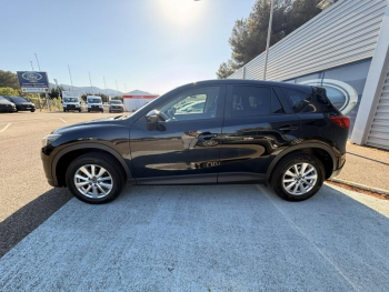 Photo 8 du bon plan MAZDA CX-5 2.2 SKYACTIV-D 150 Dynamique 4x2 occasion à 12900 €