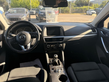 Photo 22 du bon plan MAZDA CX-5 2.2 SKYACTIV-D 150 Dynamique 4x2 occasion à 12900 €