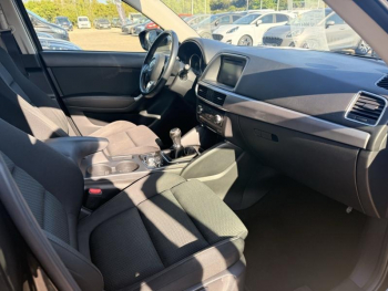 Photo 25 du bon plan MAZDA CX-5 2.2 SKYACTIV-D 150 Dynamique 4x2 occasion à 12900 €