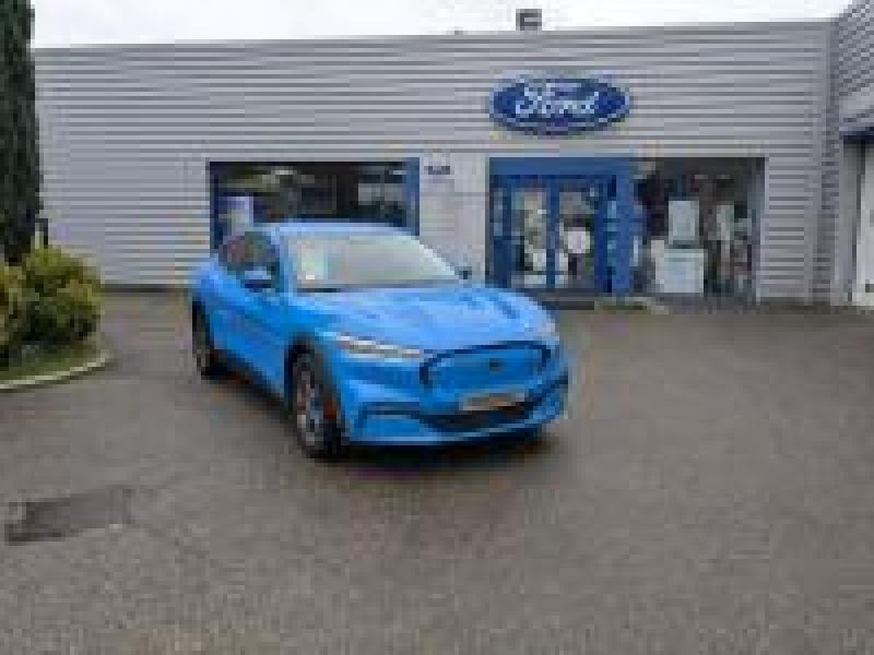 Bon plan FORD Mustang Mach-E 269ch Standard Range 76kWh 7cv occasion à 33990 €