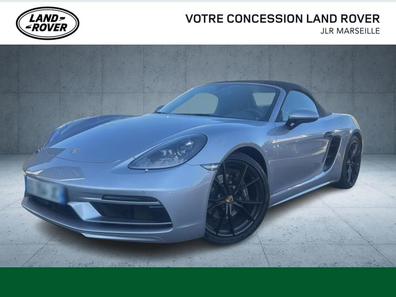 Bon plan PORSCHE 718 Boxster 2.0 300ch PDK Euro6 occasion à 62990 €