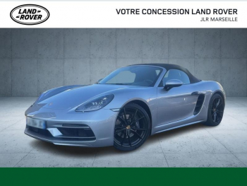 Photo 2 du bon plan PORSCHE 718 Boxster 2.0 300ch PDK Euro6 occasion à 62990 €
