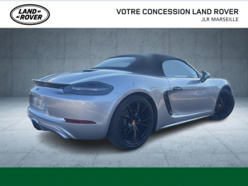 Photo 3 du bon plan PORSCHE 718 Boxster 2.0 300ch PDK Euro6 occasion à 62990 €