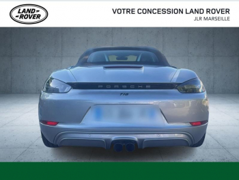 Photo 6 du bon plan PORSCHE 718 Boxster 2.0 300ch PDK Euro6 occasion à 62990 €