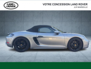 Photo 7 du bon plan PORSCHE 718 Boxster 2.0 300ch PDK Euro6 occasion à 62990 €