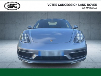 Photo 8 du bon plan PORSCHE 718 Boxster 2.0 300ch PDK Euro6 occasion à 62990 €