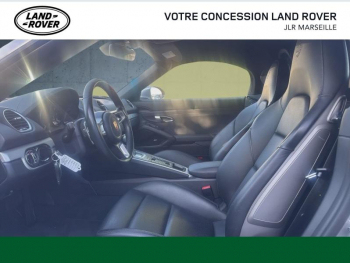 Photo 10 du bon plan PORSCHE 718 Boxster 2.0 300ch PDK Euro6 occasion à 62990 €