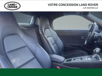 Photo 11 du bon plan PORSCHE 718 Boxster 2.0 300ch PDK Euro6 occasion à 62990 €