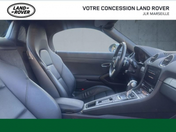 Photo 12 du bon plan PORSCHE 718 Boxster 2.0 300ch PDK Euro6 occasion à 62990 €