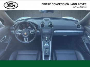 Photo 13 du bon plan PORSCHE 718 Boxster 2.0 300ch PDK Euro6 occasion à 62990 €