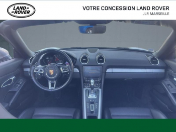Photo 14 du bon plan PORSCHE 718 Boxster 2.0 300ch PDK Euro6 occasion à 62990 €