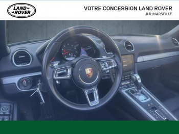 Photo 15 du bon plan PORSCHE 718 Boxster 2.0 300ch PDK Euro6 occasion à 62990 €