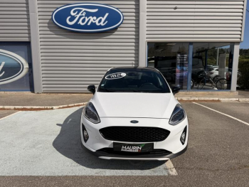 Photo 2 du bon plan FORD Fiesta Active 1.0 EcoBoost 140ch S&S Plus Euro6.2 occasion à 11489 €
