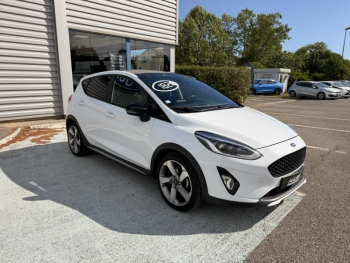 Photo 3 du bon plan FORD Fiesta Active 1.0 EcoBoost 140ch S&S Plus Euro6.2 occasion à 11489 €