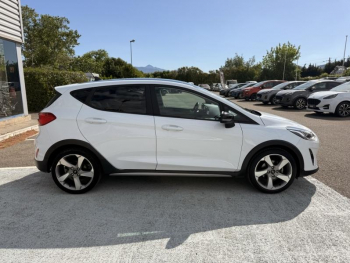 Photo 4 du bon plan FORD Fiesta Active 1.0 EcoBoost 140ch S&S Plus Euro6.2 occasion à 11489 €