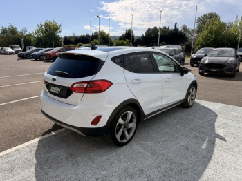 Photo 5 du bon plan FORD Fiesta Active 1.0 EcoBoost 140ch S&S Plus Euro6.2 occasion à 11489 €