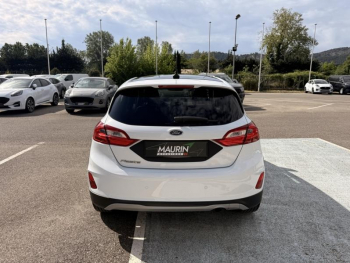 Photo 6 du bon plan FORD Fiesta Active 1.0 EcoBoost 140ch S&S Plus Euro6.2 occasion à 11489 €
