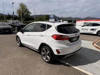 Photo 7 du bon plan FORD Fiesta Active 1.0 EcoBoost 140ch S&S Plus Euro6.2 occasion à 11489 €