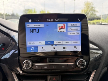 Photo 13 du bon plan FORD Fiesta Active 1.0 EcoBoost 140ch S&S Plus Euro6.2 occasion à 11489 €