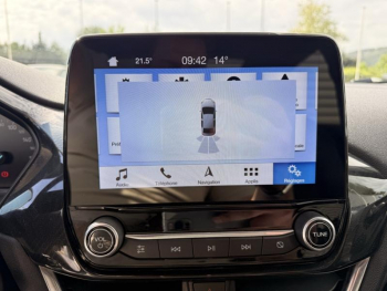 Photo 16 du bon plan FORD Fiesta Active 1.0 EcoBoost 140ch S&S Plus Euro6.2 occasion à 11489 €