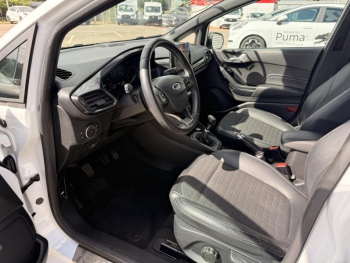 Photo 19 du bon plan FORD Fiesta Active 1.0 EcoBoost 140ch S&S Plus Euro6.2 occasion à 11489 €