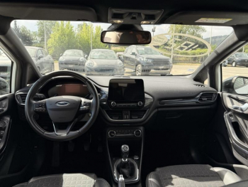 Photo 23 du bon plan FORD Fiesta Active 1.0 EcoBoost 140ch S&S Plus Euro6.2 occasion à 11489 €