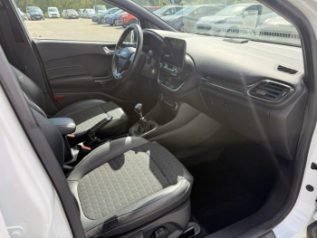 Photo 26 du bon plan FORD Fiesta Active 1.0 EcoBoost 140ch S&S Plus Euro6.2 occasion à 11489 €