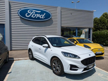 Photo 3 du bon plan FORD Kuga 2.5 Duratec 190ch FHEV ST-Line Business BVA occasion à 22490 €
