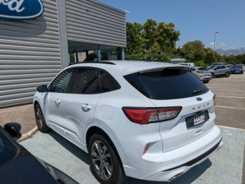 Photo 6 du bon plan FORD Kuga 2.5 Duratec 190ch FHEV ST-Line Business BVA occasion à 22490 €