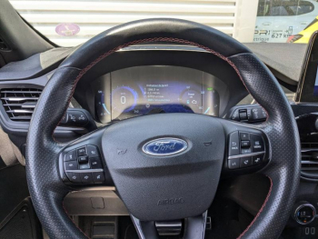 Photo 8 du bon plan FORD Kuga 2.5 Duratec 190ch FHEV ST-Line Business BVA occasion à 22490 €