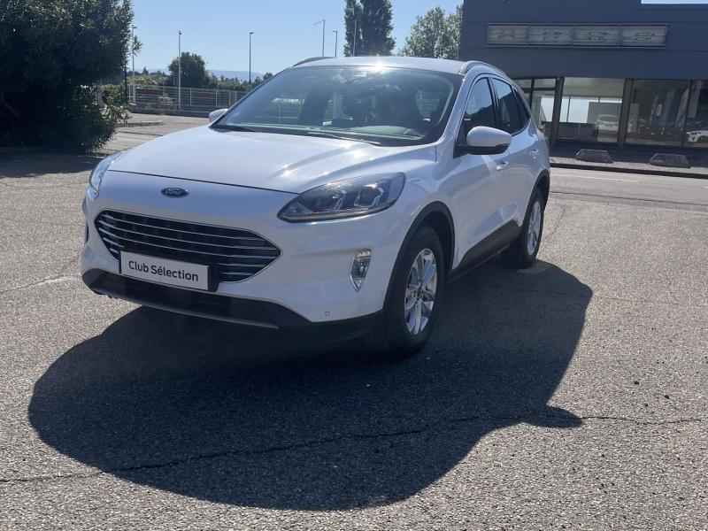 Bon plan FORD Kuga 2.5 Duratec 190ch FHEV E85 Titanium BVA occasion à 21990 €