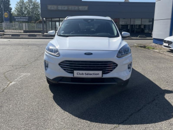 Photo 2 du bon plan FORD Kuga 2.5 Duratec 190ch FHEV E85 Titanium BVA occasion à 21990 €