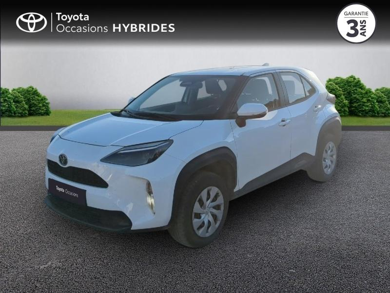 Bon plan TOYOTA Yaris Cross 116h Dynamic MY22 occasion à 21490 €