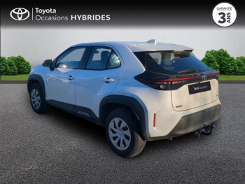 Photo 2 du bon plan TOYOTA Yaris Cross 116h Dynamic MY22 occasion à 21490 €