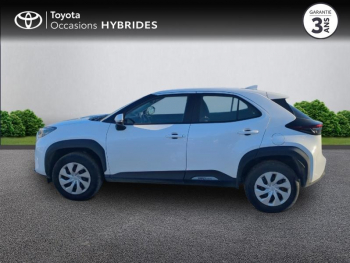 Photo 3 du bon plan TOYOTA Yaris Cross 116h Dynamic MY22 occasion à 21490 €