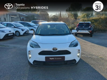 Photo 5 du bon plan TOYOTA Yaris Cross 116h Dynamic MY22 occasion à 21490 €