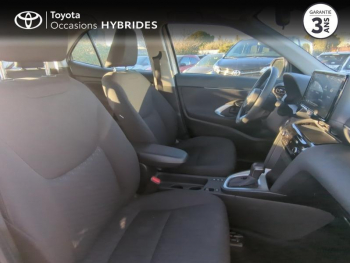 Photo 6 du bon plan TOYOTA Yaris Cross 116h Dynamic MY22 occasion à 21490 €