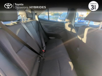 Photo 7 du bon plan TOYOTA Yaris Cross 116h Dynamic MY22 occasion à 21490 €