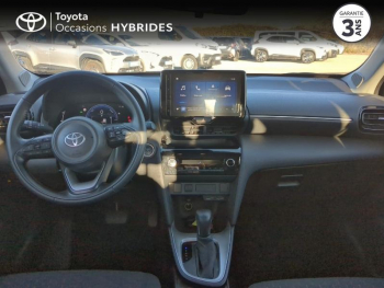 Photo 8 du bon plan TOYOTA Yaris Cross 116h Dynamic MY22 occasion à 21490 €