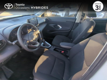 Photo 11 du bon plan TOYOTA Yaris Cross 116h Dynamic MY22 occasion à 21490 €