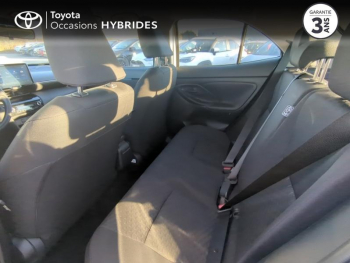 Photo 12 du bon plan TOYOTA Yaris Cross 116h Dynamic MY22 occasion à 21490 €